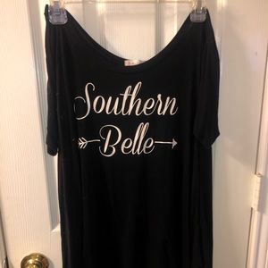 “Southern Belle” T-shirt